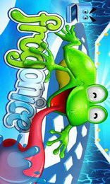 download Frog On Ice apk